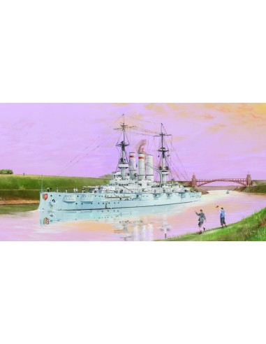 Schleswig-Holstein Battelship 1908 
