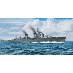 Russian Destroyer Taszkient 1940 