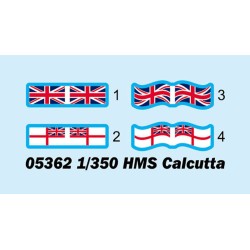 HMS Calcutta  2