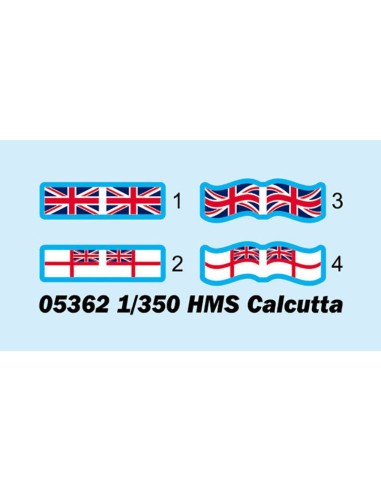 HMS Calcutta 