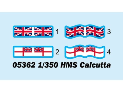 HMS Calcutta 
