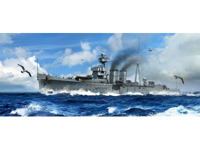 HMS Calcutta 