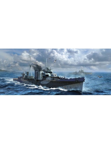HMS Colombo 