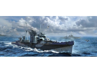 HMS Colombo 