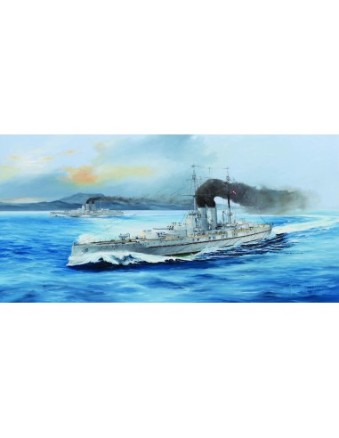 SMS Viribus Unitis 