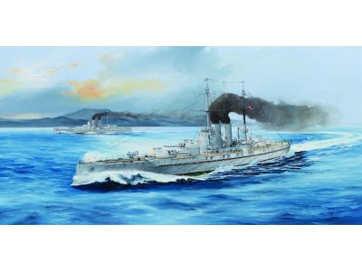SMS Viribus Unitis 