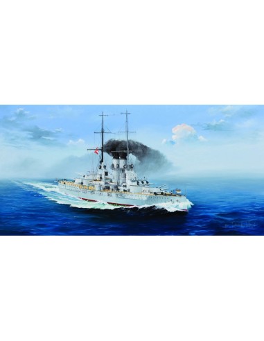SMS Szent Istvan 