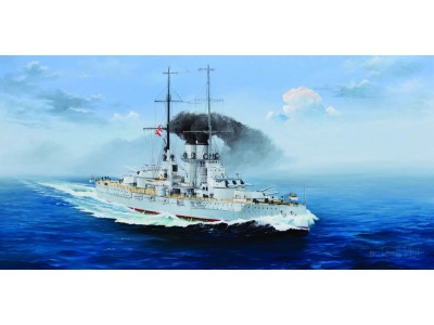 SMS Szent Istvan 
