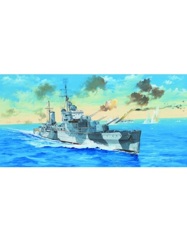 HMS Naiad 
