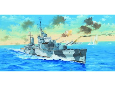 HMS Naiad 