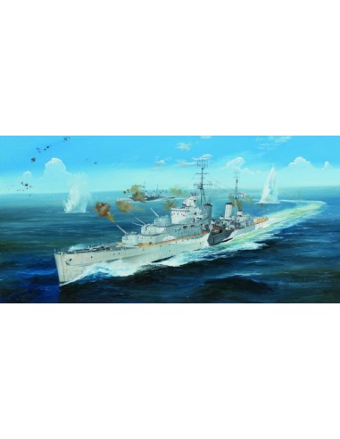 HMS Argonaut 