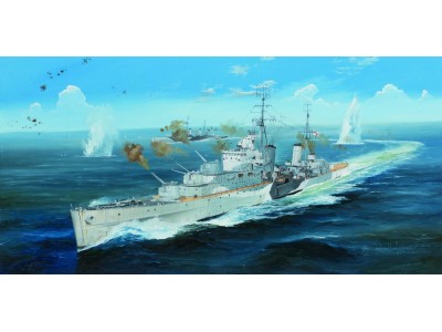 HMS Argonaut 