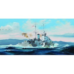 HMS Scylla 