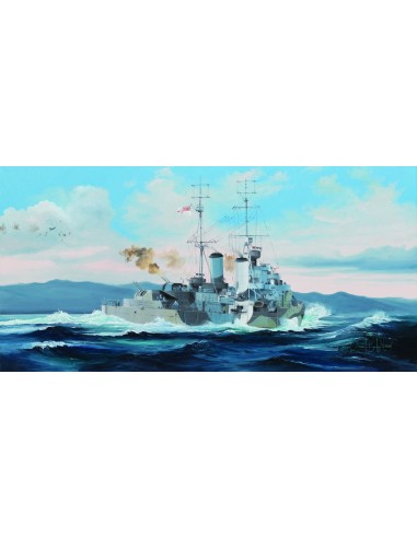 HMS Scylla 