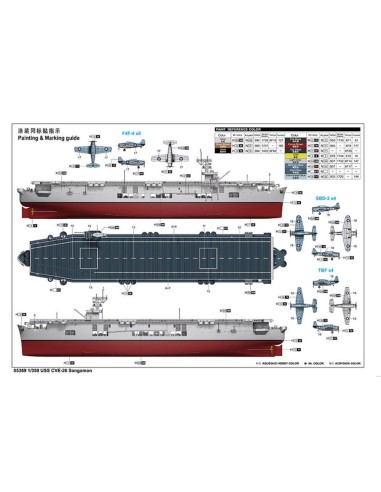 USS CVE-26 Sangamon 