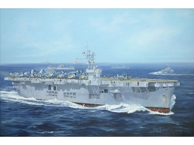 USS CVE-26 Sangamon 