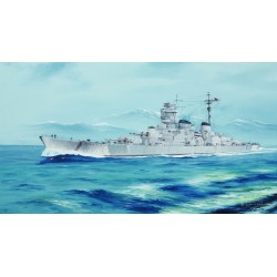 DKM O Class Battlecruiser Barbarossa 