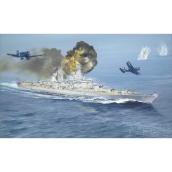 USS Ohio BB-68 