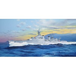 French Light Cruiser Marseillaise 