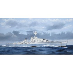 French Light Cruiser Georges Leygues 