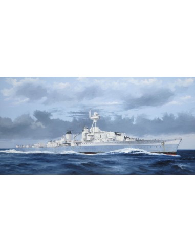 French Light Cruiser Georges Leygues 