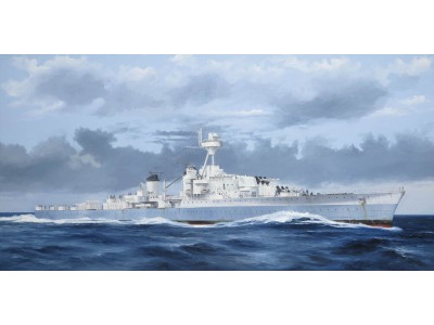 French Light Cruiser Georges Leygues 