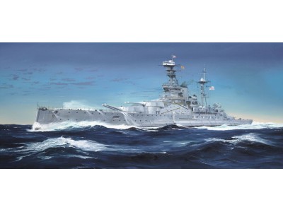 HMS Royal Oak 