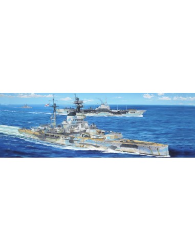 HMS Resolution 