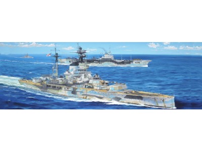HMS Resolution 