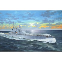 Italian Heavy Cruiser Pola 