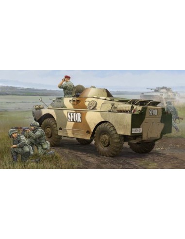 Russian BRDM-2 /(Late) 