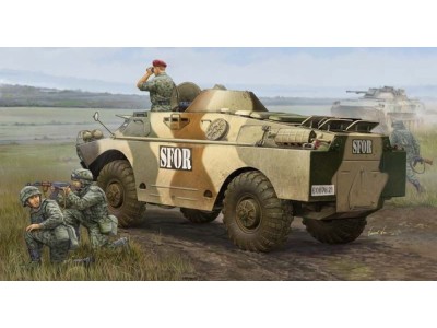 Russian BRDM-2 /(Late) 