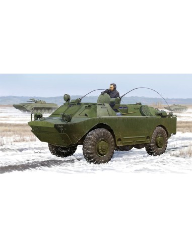 Russian BRDM-2UM 