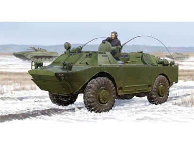 Russian BRDM-2UM 