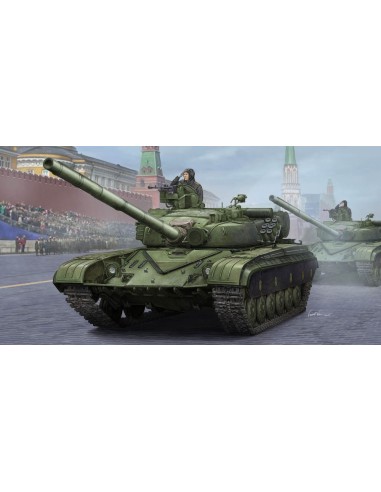 Soviet T-64B MOD 1984 