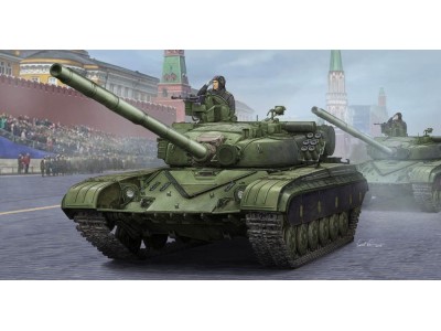 Soviet T-64B MOD 1984 