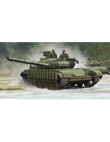 Soviet Z-64BV MOD 1985 