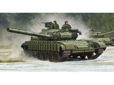 Soviet Z-64BV MOD 1985 