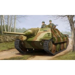 German Jagdpanzer 38(t) STARR 
