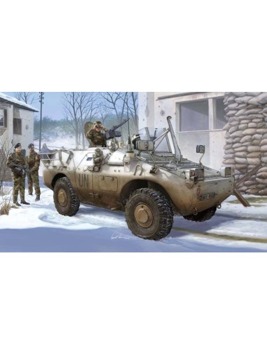Italian PUMA 4x4 Wheeled AFV 