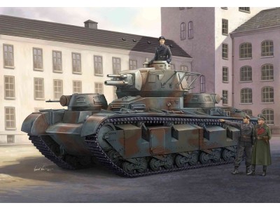 German Neubaufahrzeug (Rheinmetall) 