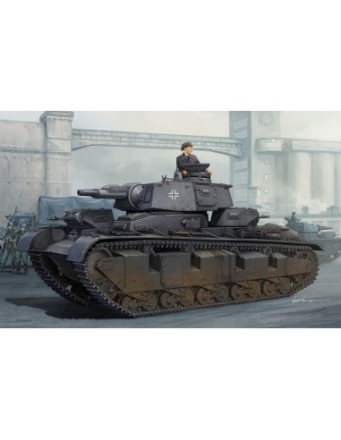 German Neubaufahrzeug Type III (Rheinm.) 