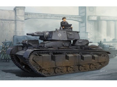 German Neubaufahrzeug Type III (Rheinm.) 