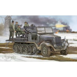 Ger. Sd.Kfz.6/2 3,7cm Flak 37 auf Selbst 