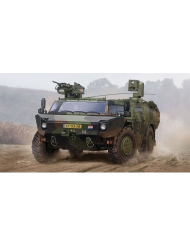 German Fennek LGS-Dutch Version 