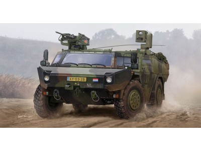 German Fennek LGS-Dutch Version 