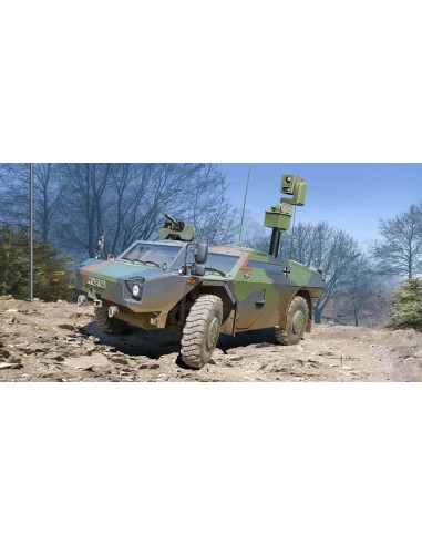 German Fennek LGS-Germann Version 