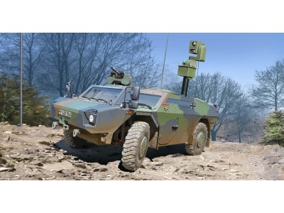 German Fennek LGS-Germann Version 