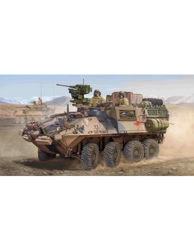 ASLAV-PC Phase 3 