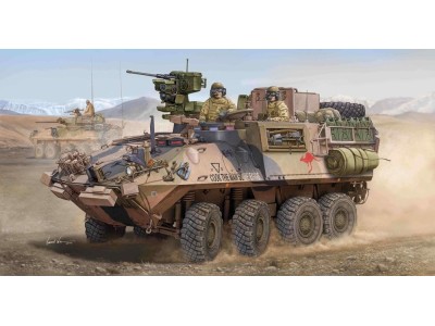 ASLAV-PC Phase 3 
